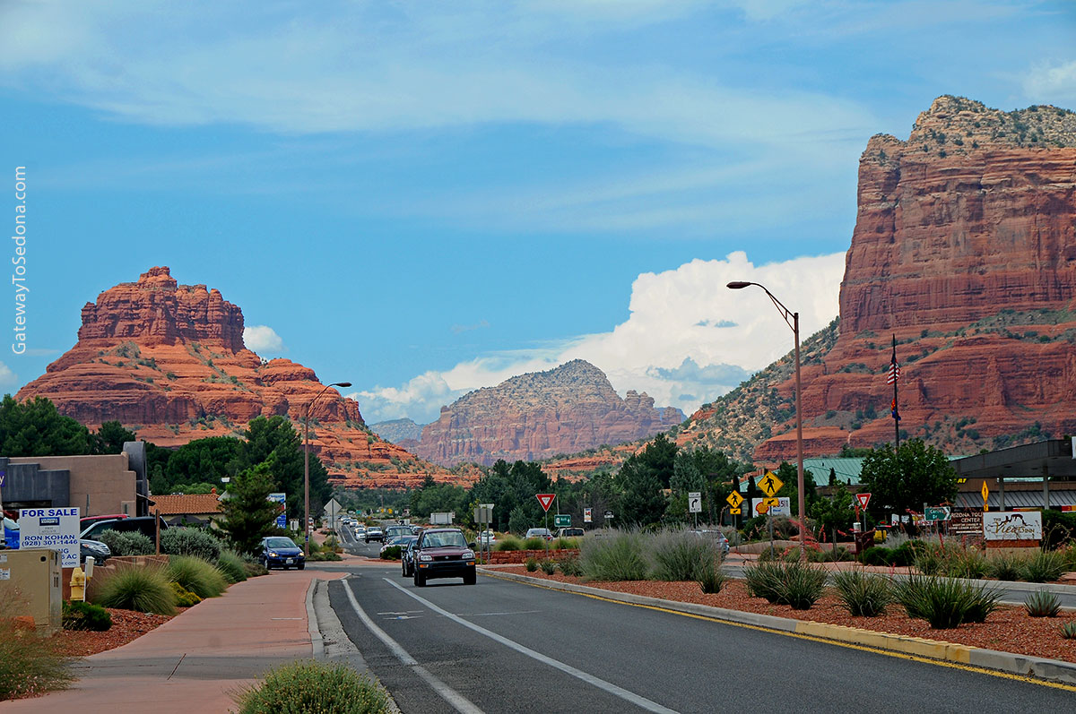 Sedona Hiking – Gateway To Sedona