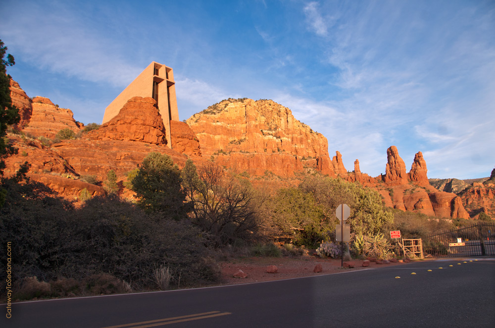 Gateway To Sedona Online magazine about Sedona Arizona in photo
